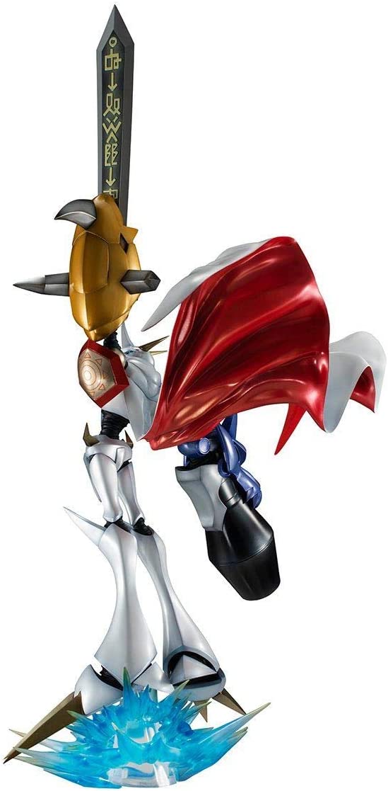 "Digimon Adventure" Precious G.E.M. Omegamon