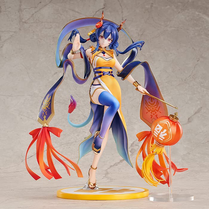 "Arknights" Ch'en Spring Festival Ver.