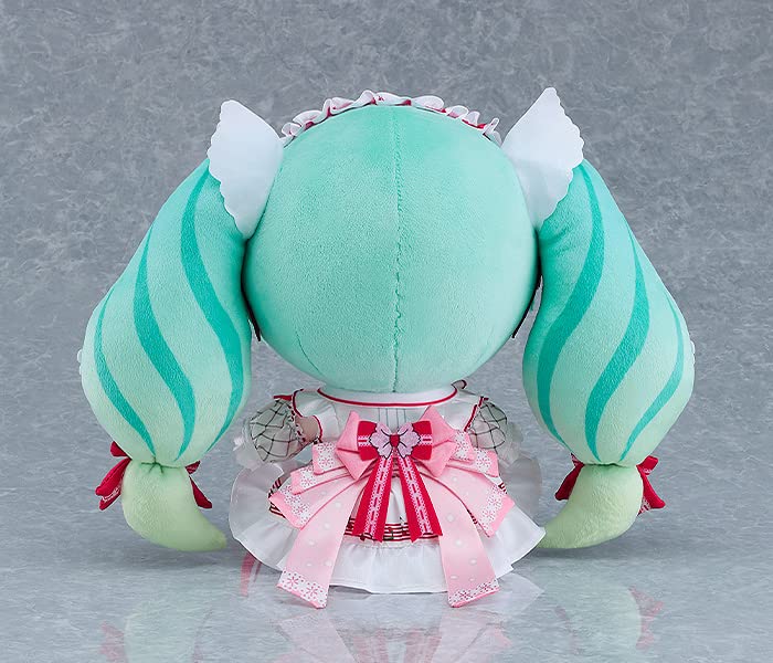 Character Vocal Series 01: Hatsune Miku Hatsune Miku 15th Anniversary Ver. Plushie