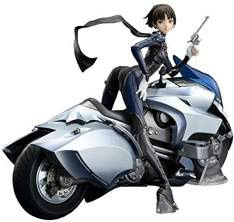 Johanna &amp; Niijima Makoto (Kaitou ver. con Johanna versione) - scala 1/8 - Persona 5 - Amakuni