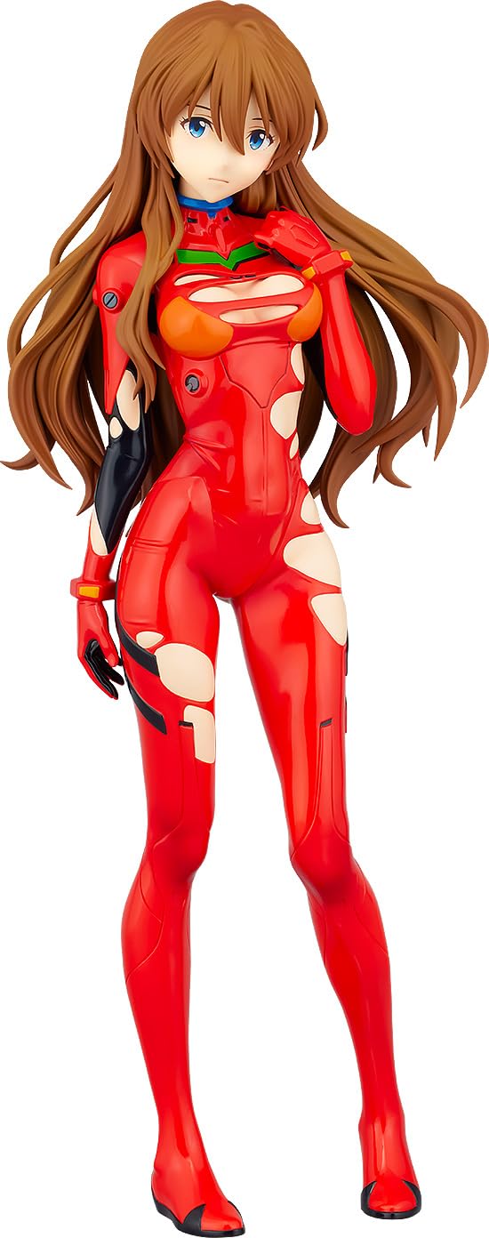 POP UP PARADE "Rebuild of Evangelion" Asuka Langley XL Size