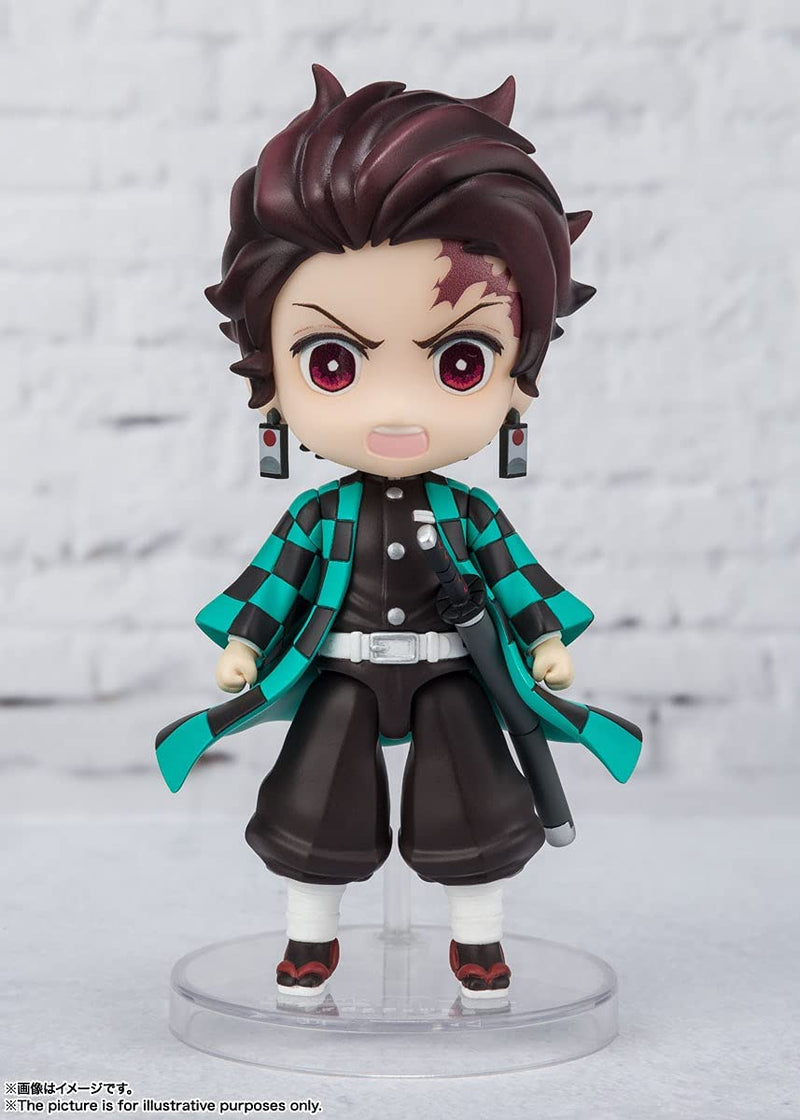 "Demon Slayer: Kimetsu no Yaiba" Figuarts Mini Kamado Tanjiro Water Breathing
