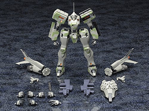 MiG-21 Balalaika (Theodor Eberbach Versione personalizzata) Muv - Luv Alternative Schwarzesmarken - Kotobukiya