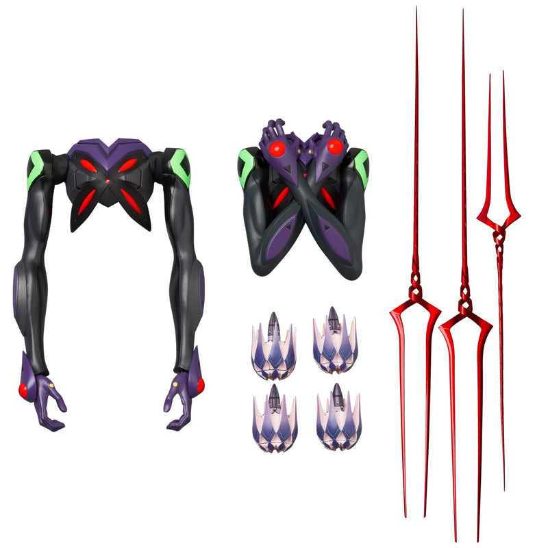 "Evangelion: 3.0+1.0 Thrice Upon a Time" RAH#787 NEO Evangelion EVA-13 (2021)