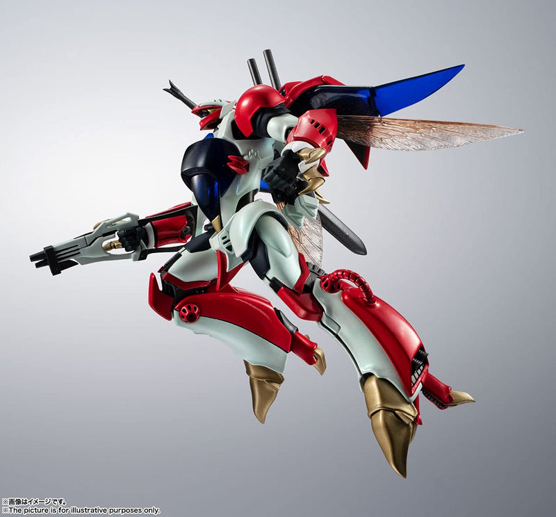 "Aura Battler Dunbine" Metal Robot Spirits Side AB Billbine