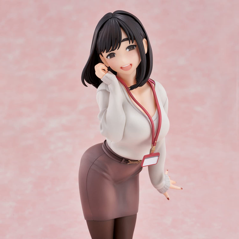 "Ganbare Doukichan" Kouhai-chan