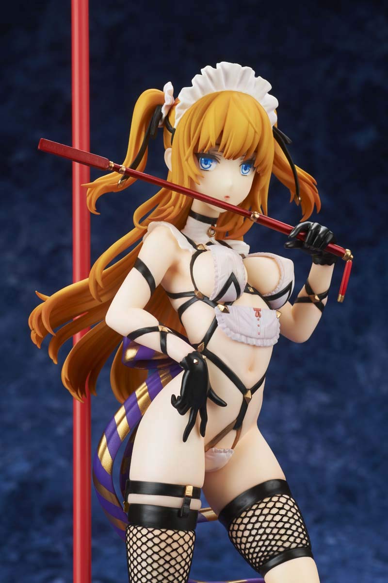 "Harness Maid" 1/6 Scale Figure Kisaragi Yuna