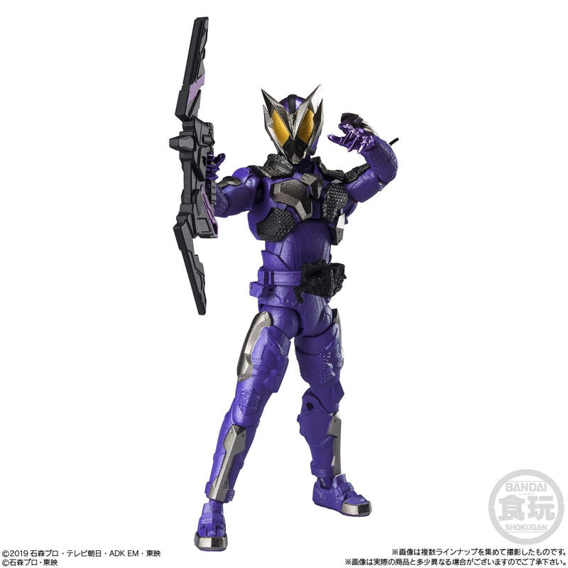 Shodo - XX (Double Cross) "Kamen Rider" 5