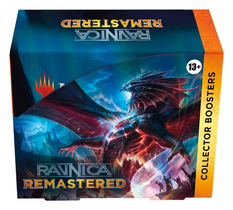 "MAGIC: The Gathering" Ravnica Remastered Collector Booster (English Ver.)