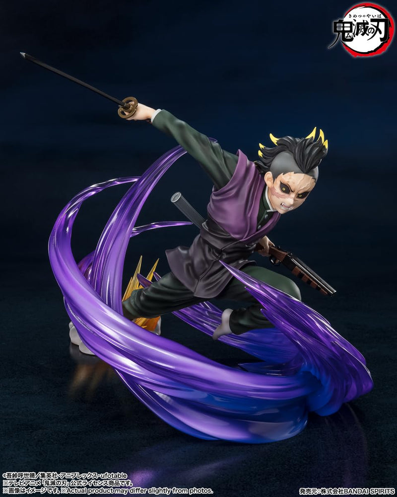 Figuarts Zero "Demon Slayer: Kimetsu no Yaiba" Shinazugawa Genya