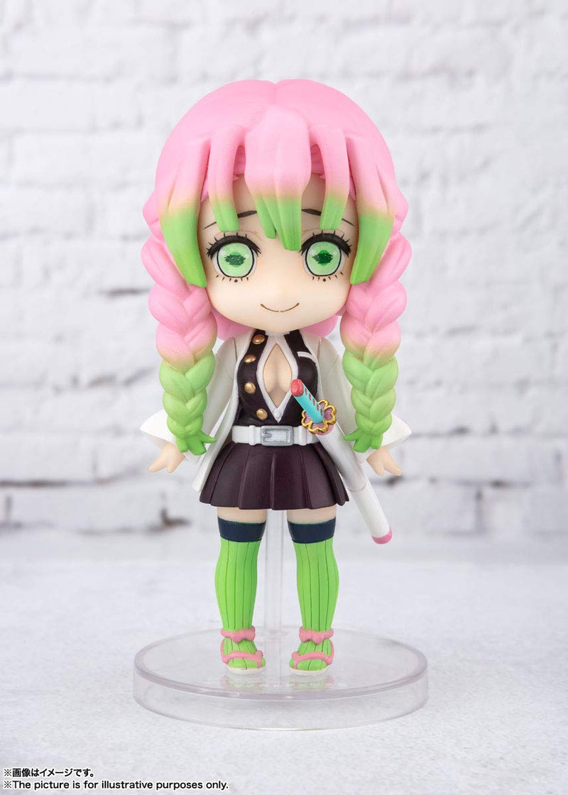 "Demon Slayer: Kimetsu no Yaiba" Figuarts Mini Kanroji Mitsuri
