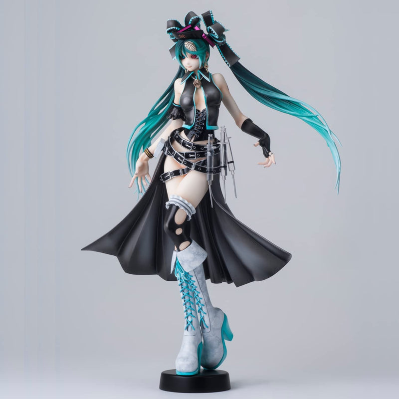 "Ca Calne" Hdge Technical Statue No. 12 Calne Ca Prisoner and Paper Plane Ver.