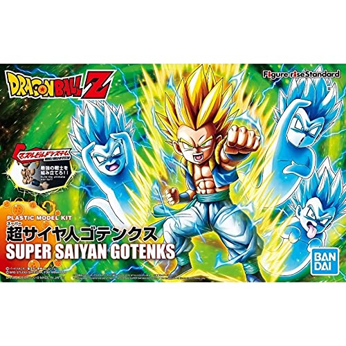 Gotenks SSJ Standard Standard Dragon Ball z - Spiritueux Bandai
