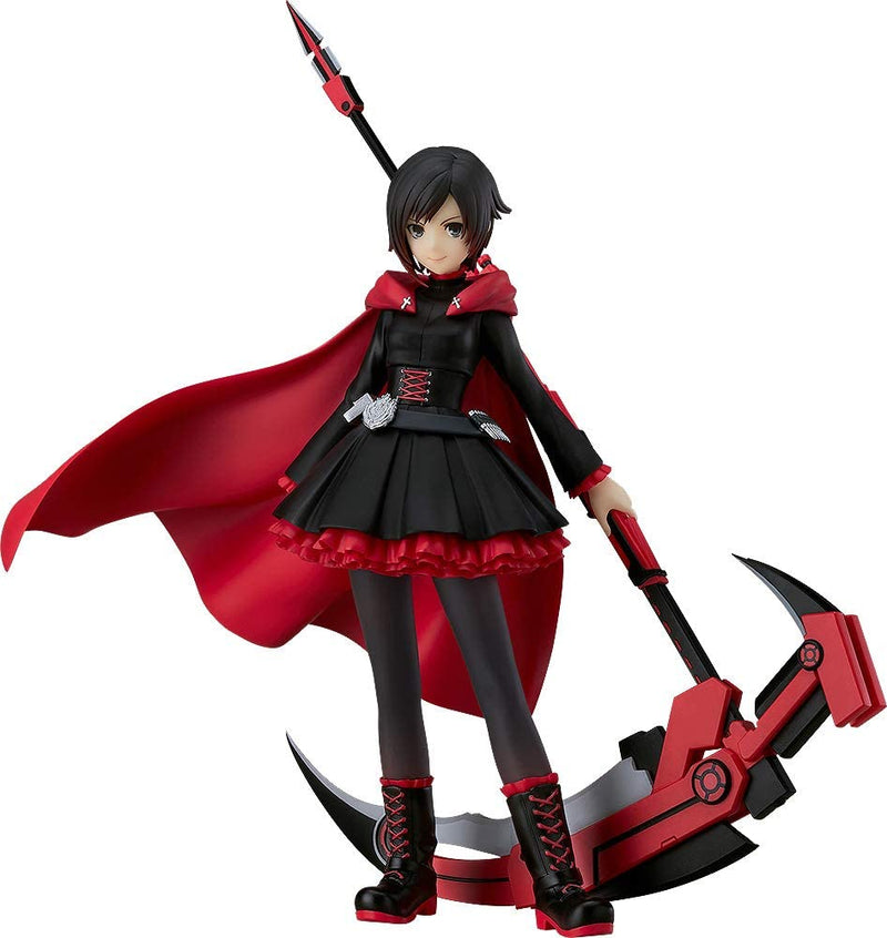 RWBY - Pop Up Parade Ruby Rose (buena compañía de sonrisa)