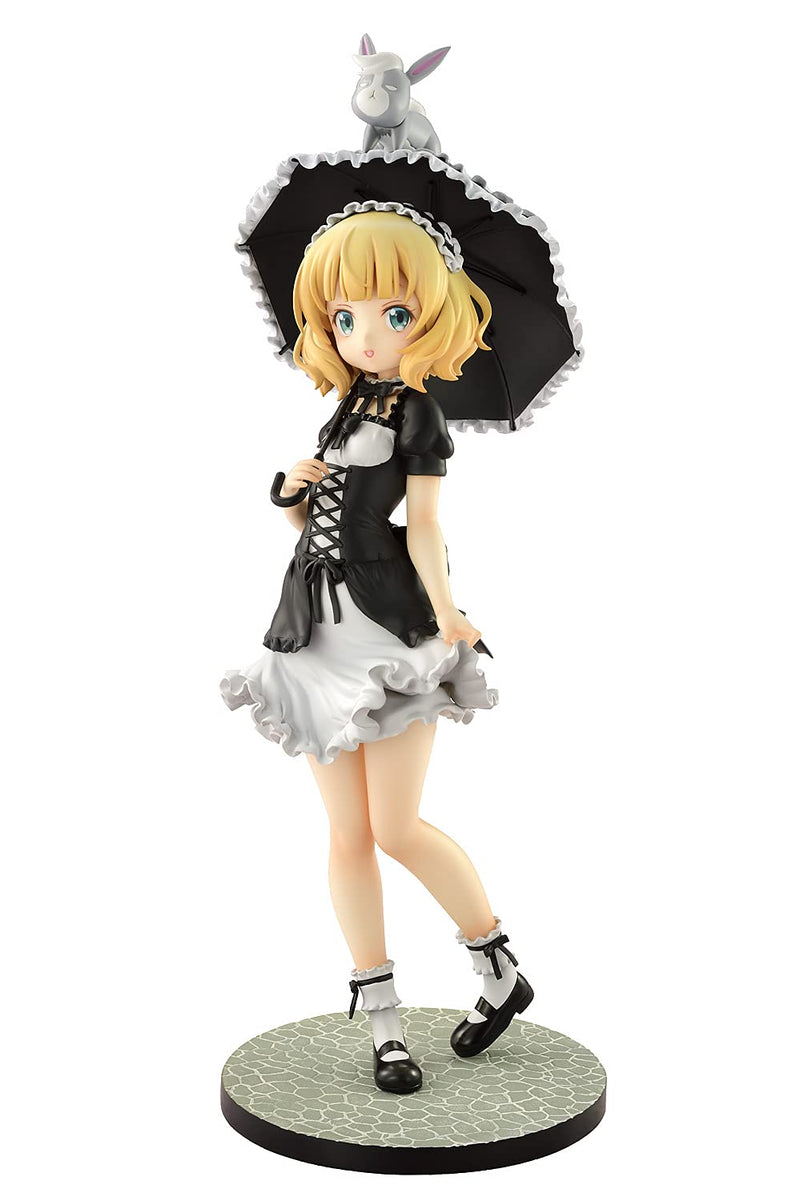 "Is the Order a Rabbit?? Bloom" 1/7 Scale Figure Syaro Gothic Lolita Ver.