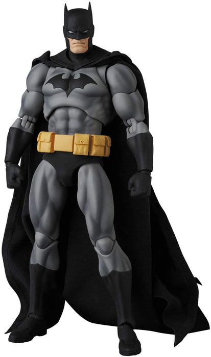 Mafex Batman Hush Black Ver. (Juguete de Medicom)
