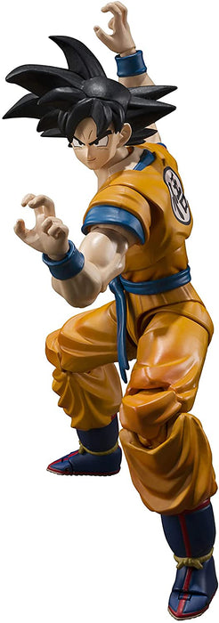 "Dragon Ball Super: SUPER HERO" S.H.Figuarts Son Gokou SUPER HERO