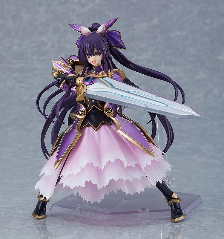 "Date A Live III" figma#561 Yatogami Tohka