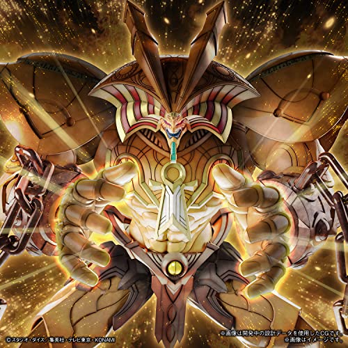 Figure-rise Standard Amplified "Yu-Gi-Oh! Duel Monsters" The Legendary Exodia Incarnate