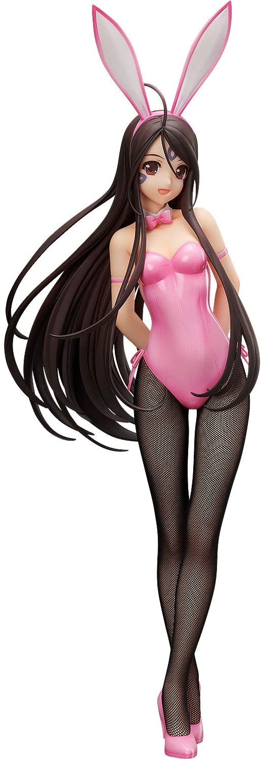 Aa Megami-sama"Oh My Goddess!" Skuld Bunny Ver. 1/4 Scale