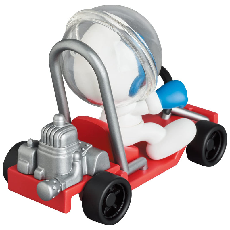 UDF "The Smurfs" Series 2 SMURF ASTRONAUT with MOON BUGGY