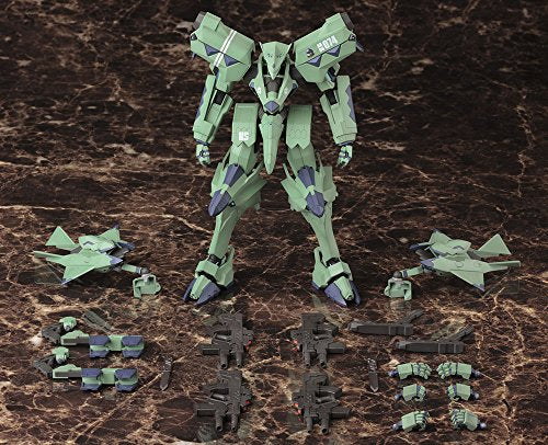 F-22A Raptor (version personnalisée Alfred Walken) Muv-Luv Alternative - Kotobukiya