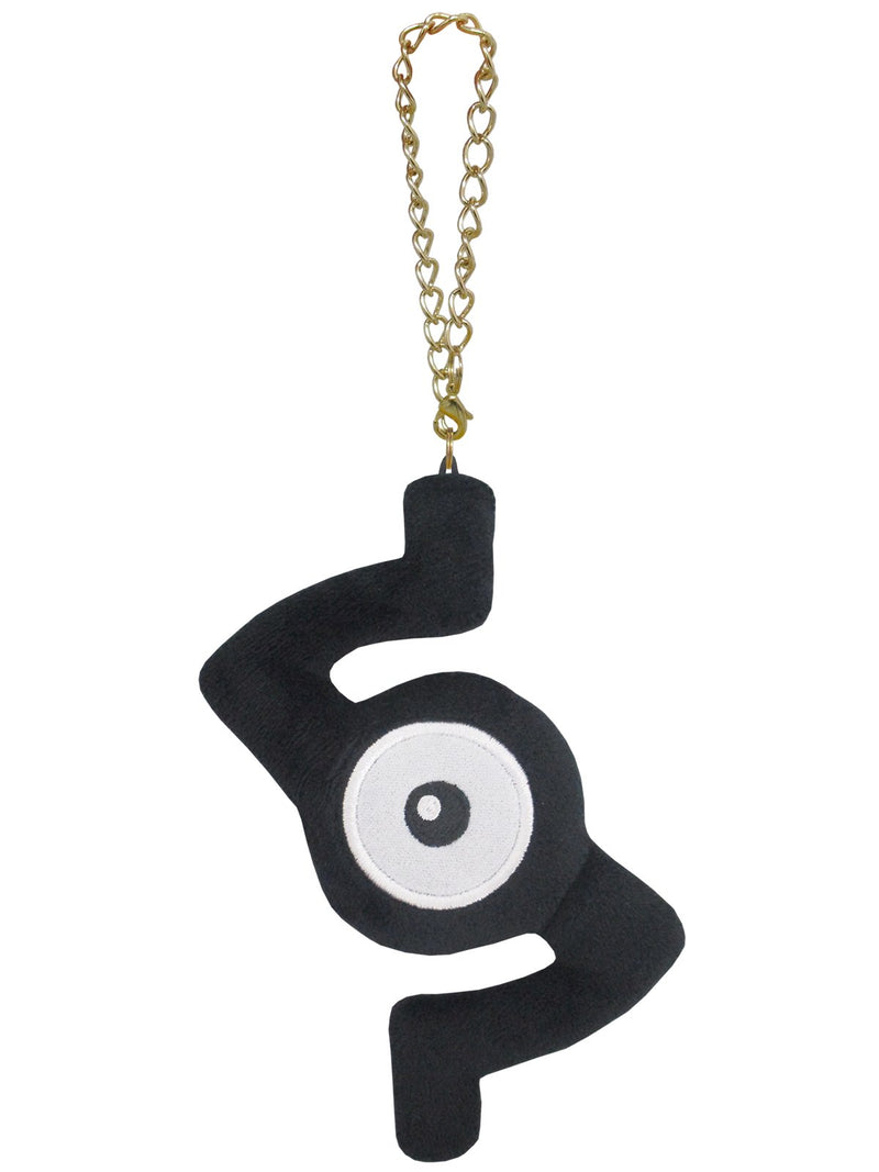 "Pokemon" All Star Collection Mascot Plush Vol. 2 PM30 Unown S