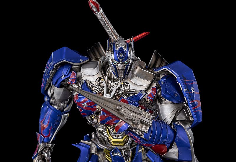 "Transformers: The Last Knight" DLX Optimus Prime