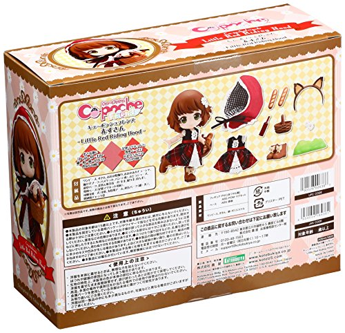 Little Red Riding Hood Akazukin Cu-Poche Fds - Kotobukiya