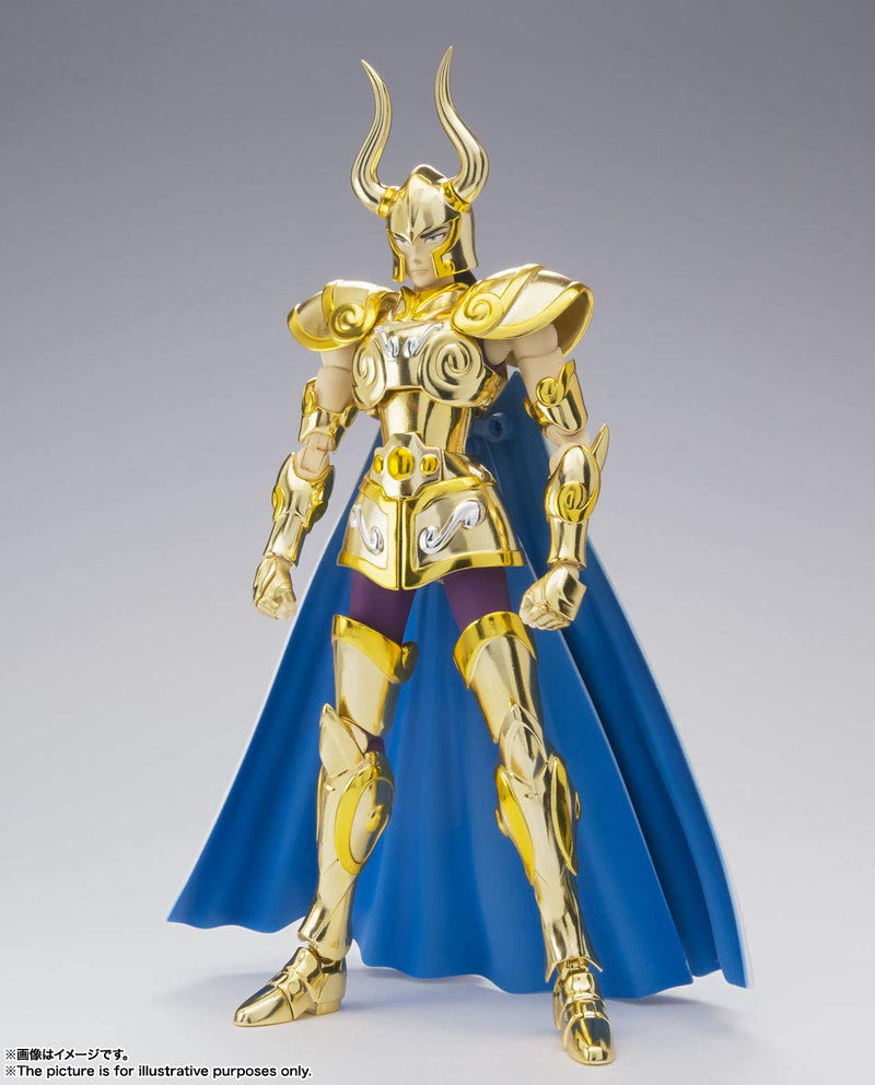 "Saint Cloth Myth EX" Capricorn Shura (Revival Edition)