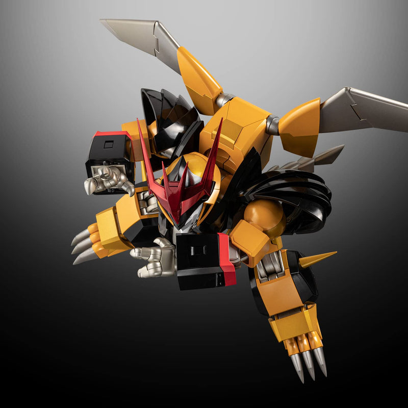 "Mashin Hero Wataru" METAMOR-FORCE Jyakomaru
