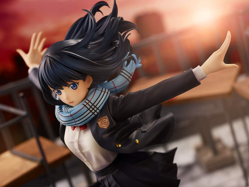 "SSSS.Gridman" Takarada Rikka School Uniform Ver.
