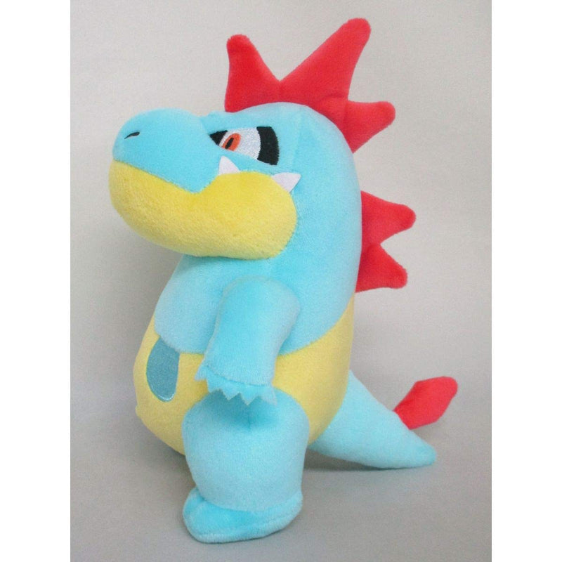 "Pokemon" Allstar Collection Plush PP171 Croconaw (S Size)