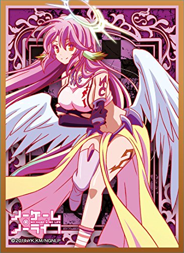 Chara Sleeve Collection Mat Series "No Game No Life" Jibril No. MT056