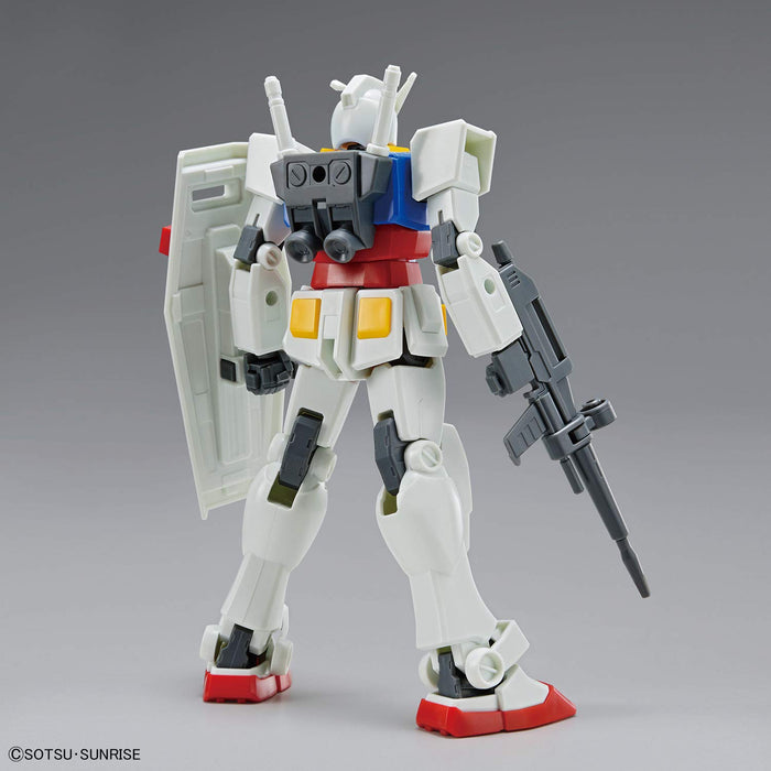 Entry Grade "Gundam" 1/144 RX-78-2 Gundam
