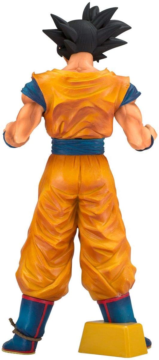 Son Gokû version 2 Grandista Résolution de SoldiersDragon Ball Z - Banpresto