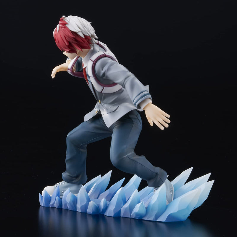 "My Hero Academia" Intern Arc Scale Figure Todoroki Shoto