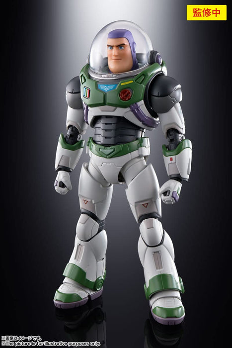 "Lightyear" S.H.Figuarts Buzz Lightyear (Alpha Suit)