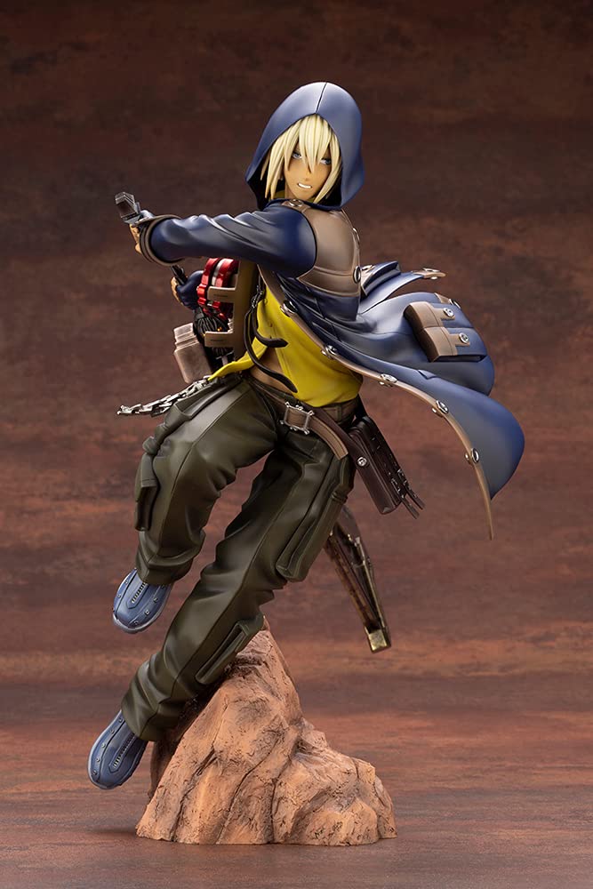 "God Eater" ARTFX J Soma Schicksal