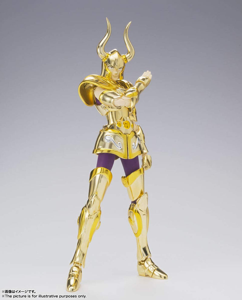 "Saint Cloth Myth EX" Capricorn Shura (Revival Edition)