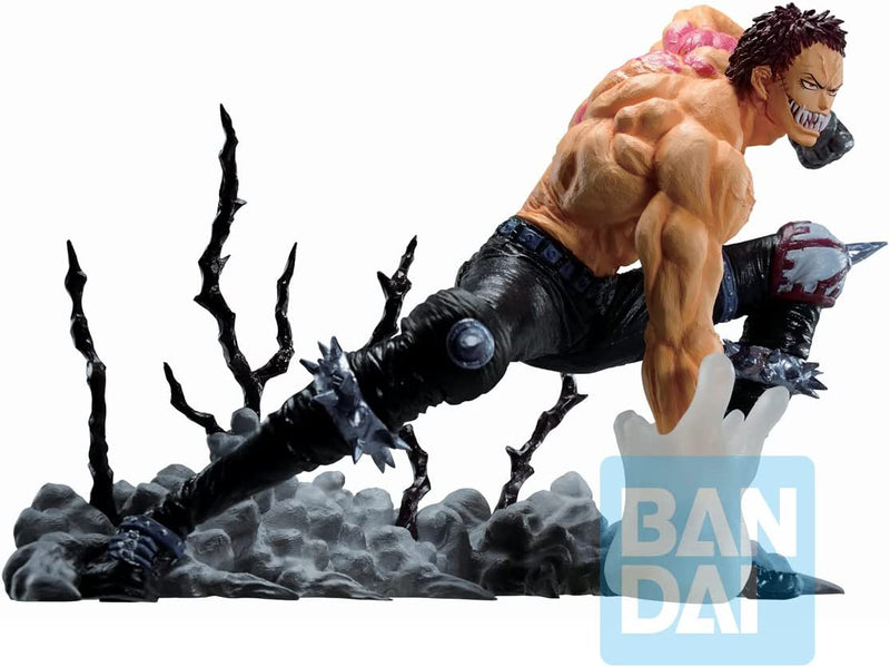 Ichiban Kuji "One Piece" Takumi no Keifu Kettou no Kioku Kettou no Kioku B Prize Charlotte Katakuri