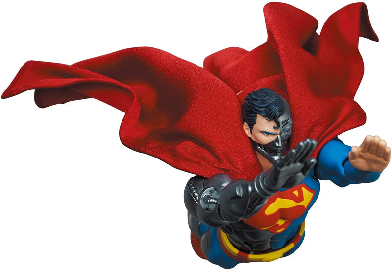 "Return of Superman" MAFEX No.164 Cyborg Superman (Return of Superman)