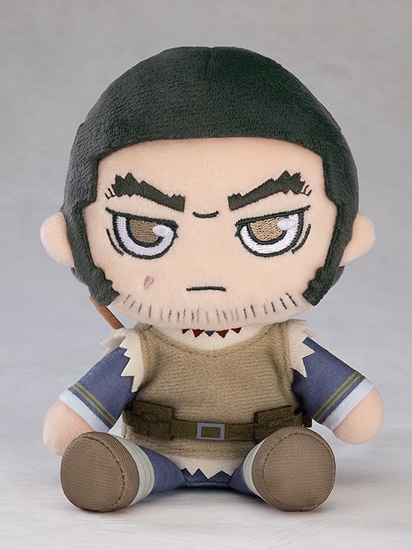 "Golden Kamuy" Plushie Tanigaki