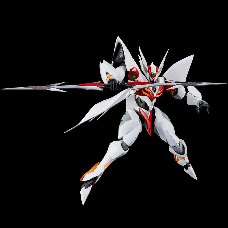 "Tekkaman Blade" Riobot Blaster Tekkaman Blade