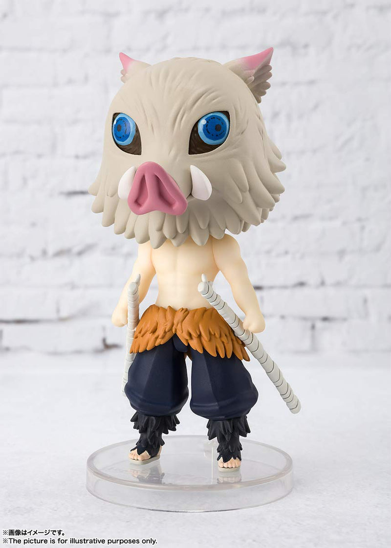 "Demon Slayer: Kimetsu no Yaiba" Figuarts Mini Hashibira Inosuke