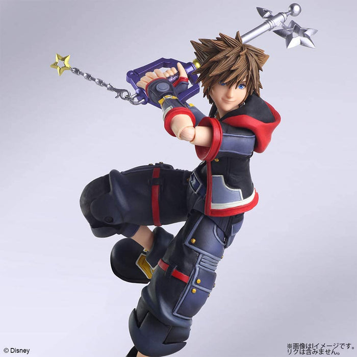 Kingdom Hearts III - Porta Arti Sora Ver. 2 (quadrato Enix)