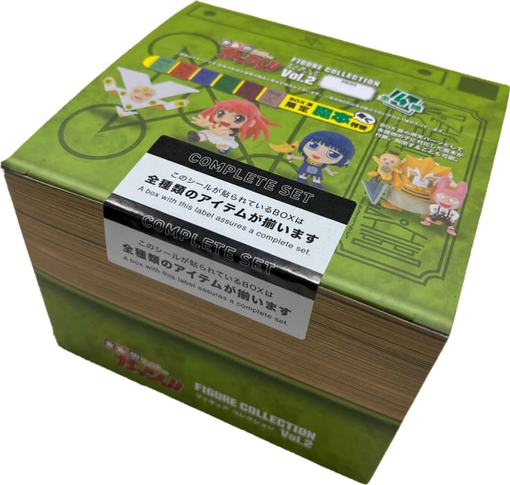 "Zatch Bell!" Figure Collection Vol. 2 Box