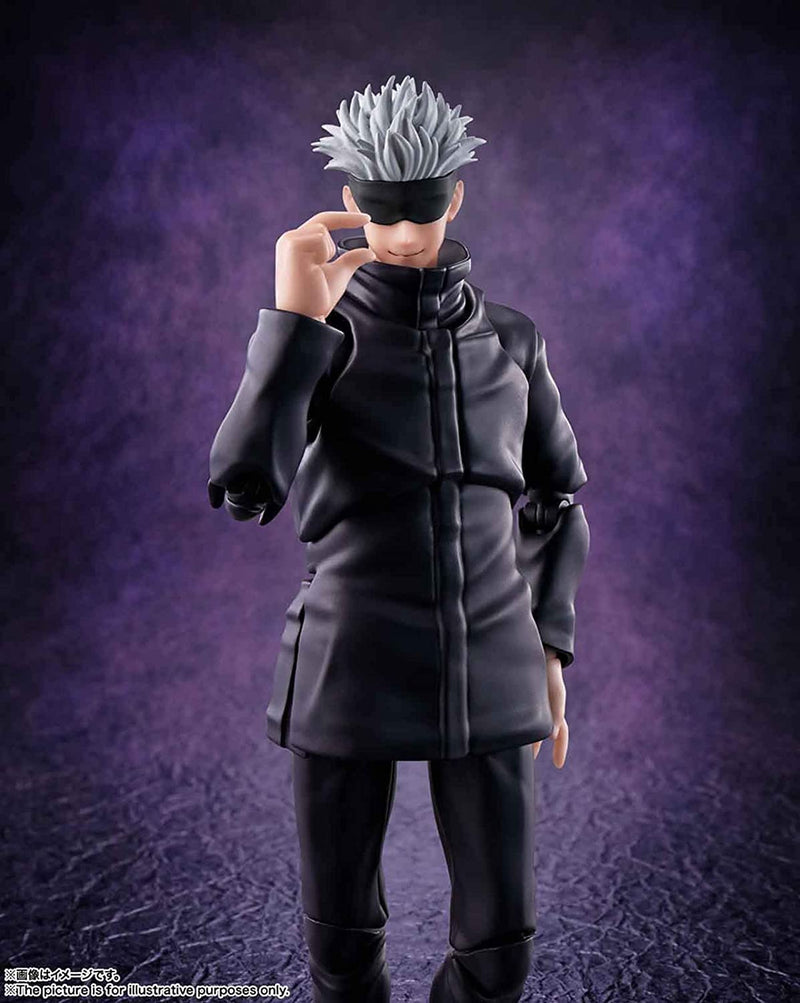 "Jujutsu Kaisen" S.H.Figuarts Gojo Satoru (Bandai Spirits)