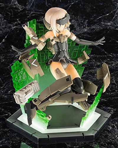 Gourai (Session Go !! version) Frame Arms Girl - Kotobukiya