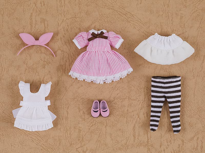 Nendoroid Doll Outfit Set Alice Another Color